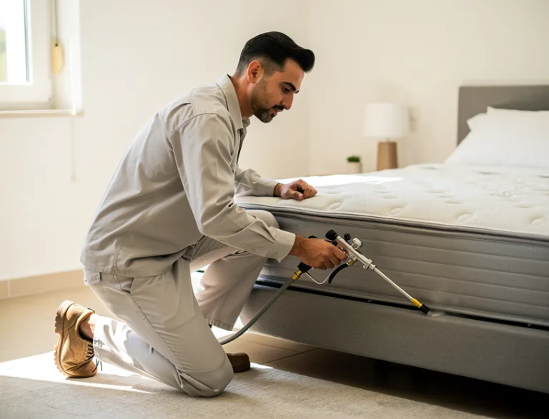 Disinfestazione Cimici da Letto servizio a Bologna